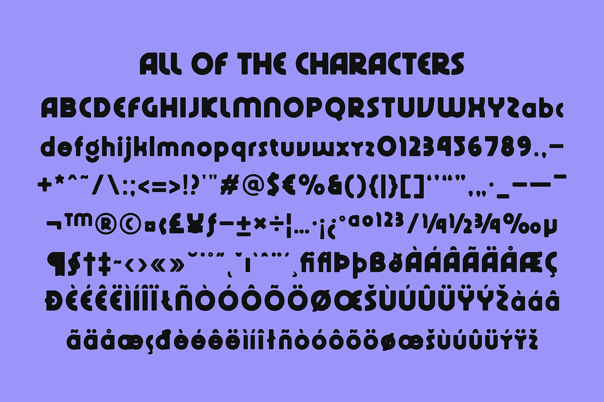 CS Rovian Drawn, a Sans Serif Font by Craft Supply Co. (Photo 8 of 8)