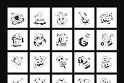 Sketch Icons, an Outline Icon by Prosymbols (Thumbnail 24 of 30)