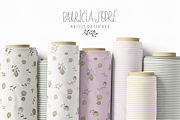 Patterns for Kids Collection + Bônus, a Pattern Graphic by PATRICIA SODRÉ © (Thumbnail 2 of 6)