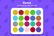 206 Baraban Flat & Solid icons, an Icon by Icojam store (Thumbnail 2 of 4)