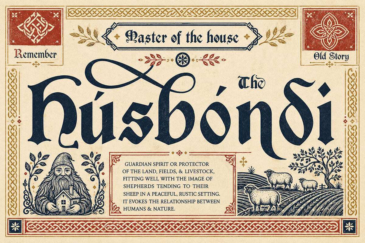Braewick - Medieval Display Font, a Serif Font by PaperMoon (Photo 11 of 14)