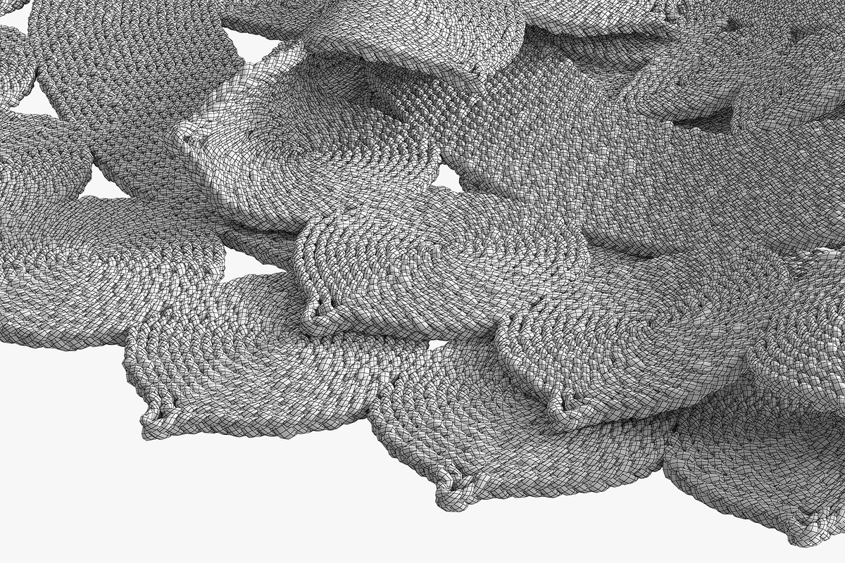 SAFAVIEH Iwan Casual Jute Rug L size, a Furniture 3D Model by 3dmitruk (Photo 8 of 11)