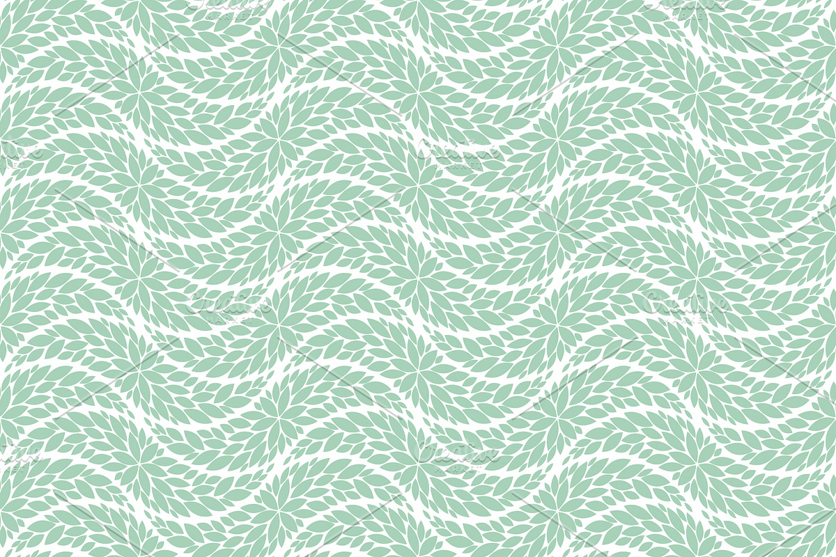 Geometric seamless pattern, a Pattern Graphic by RODINA (Photo 1 of 3)