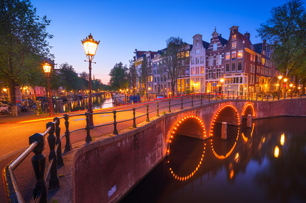 Amsterdam, Netherlands., an Architecture Photo by Landscape and travel