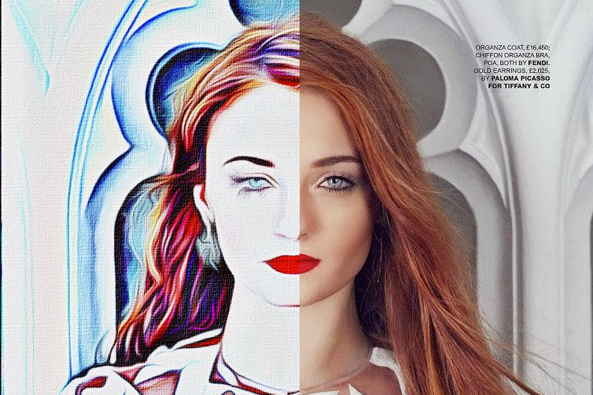 Realistic Painting Effect V 2.0 ATN preview 5