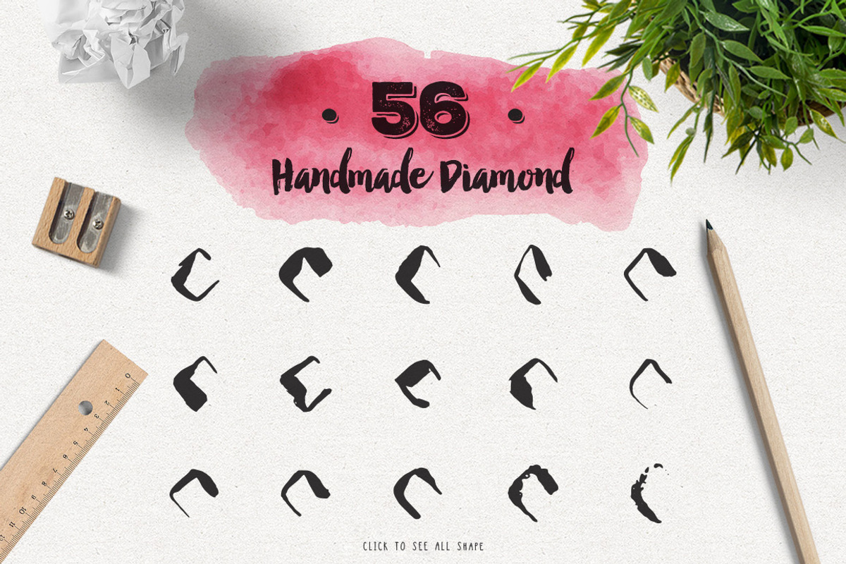 Handmade Brush Logo Creator, a Branding & Logo Template by Refolve Design (Photo 7 of 18)