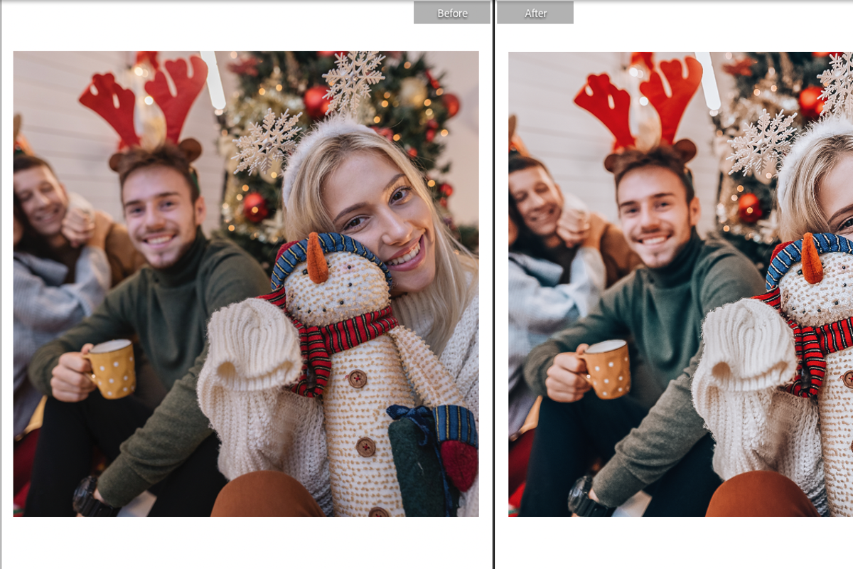 CHRISTMAS TONES MOBILE Lr PRESETS, a Preset Add-On by Fltrr Lightroom Presets (Photo 10 of 10)