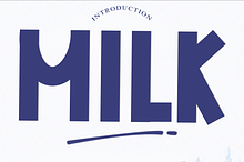 Milk