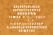 Castlo Segur Sans Serif Display Font, a Sans Serif Font by Maulana Creative (Thumbnail 6 of 7)