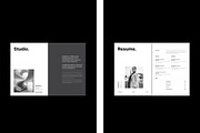 Architecture Brochure Template, a Brochure Template by TemplateFolio-Shop (Thumbnail 5 of 18)