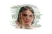 Text Masking Portrait Photo Effect, a Layer Style Add-On by Design Squad (Thumbnail 3 of 5)