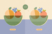 Texture Overlays Vol. 4—Printed, a Texture Graphic by Basia Stryjecka (Thumbnail 5 of 19)