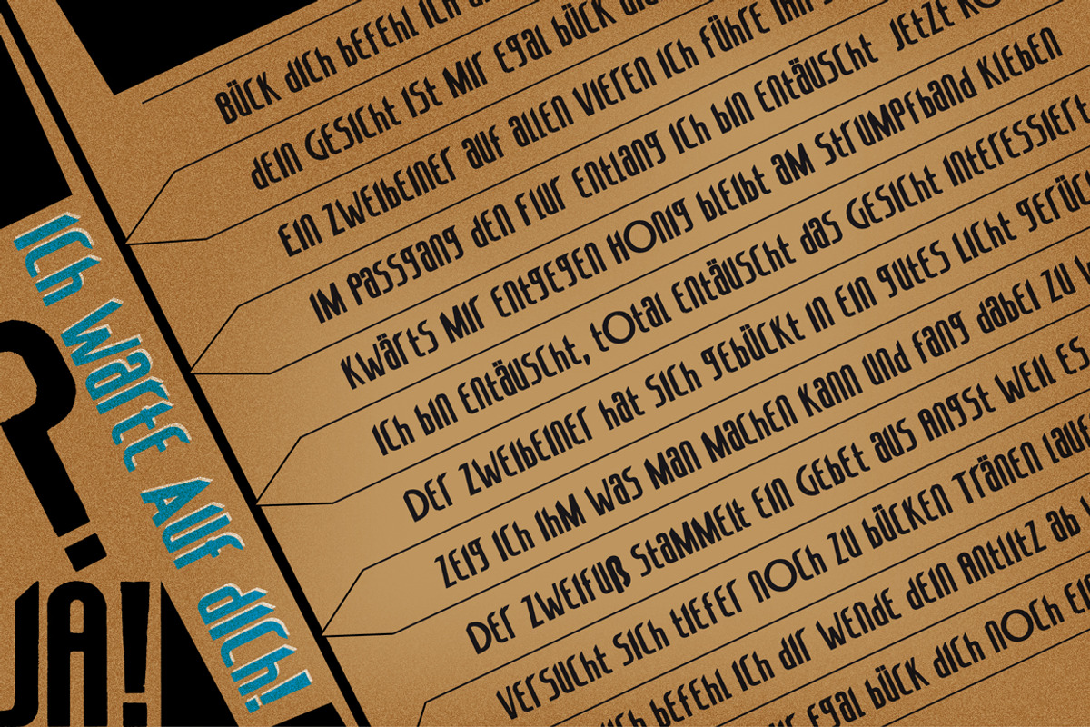 Skuul Font - 50% off preview 3