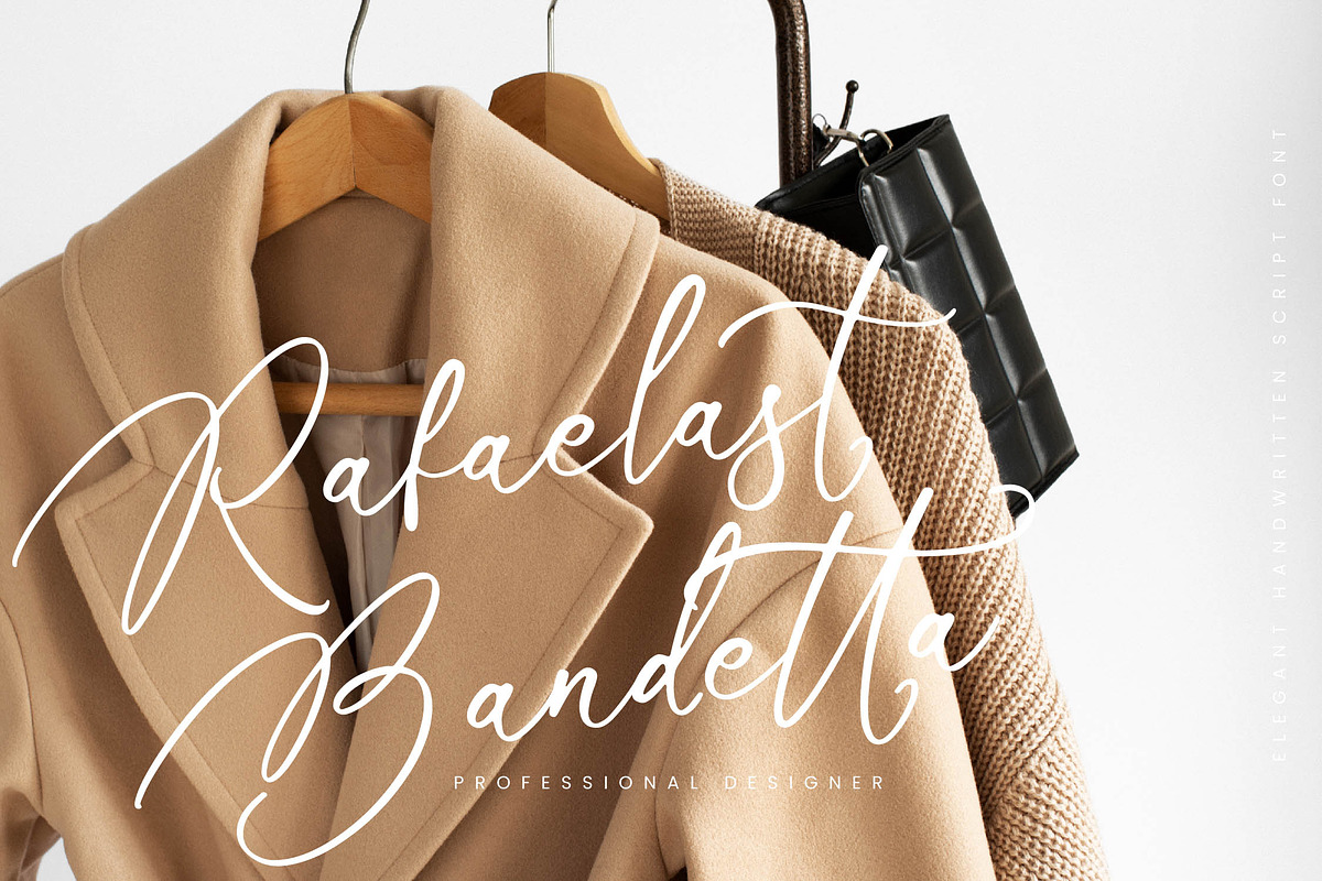 Brooken Rubentos, a Script Font by Integritype Studio (Photo 11 of 15)