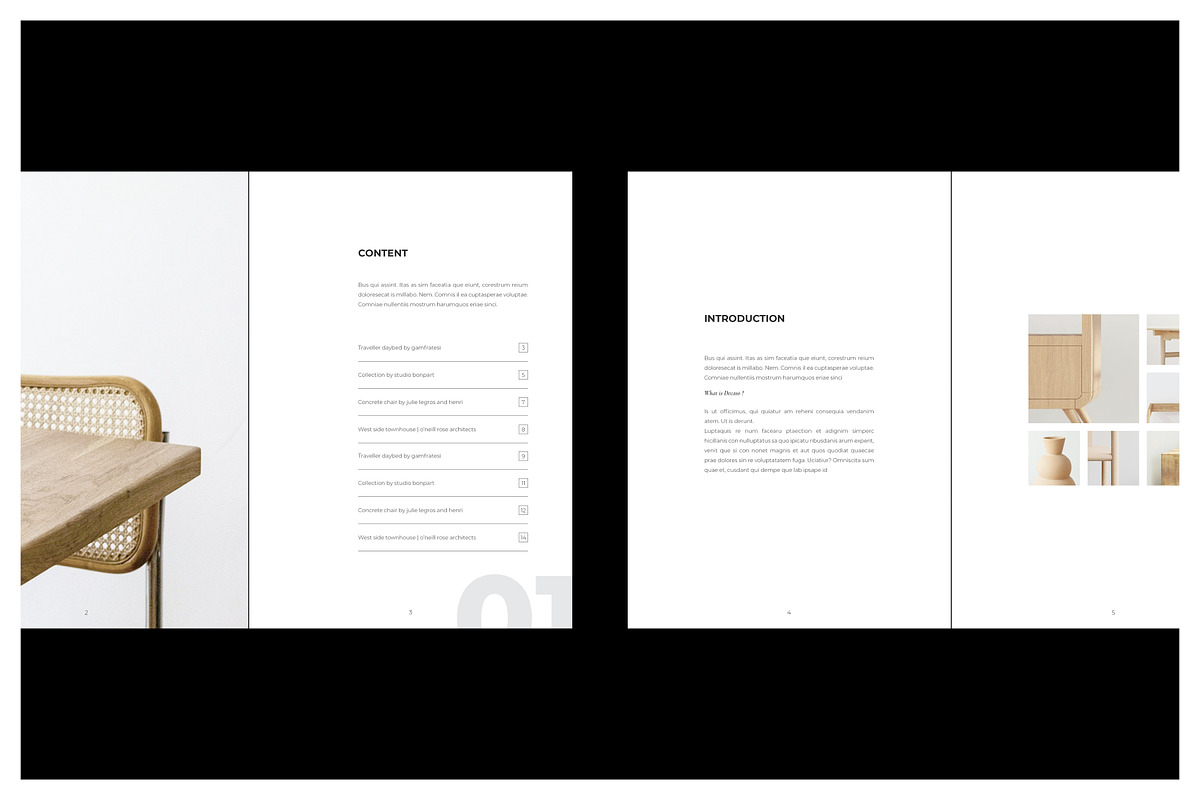 DECASO Multipurpose Catalog, a Magazine Template by Arif Tri Ananta (Photo 7 of 14)