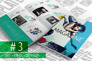 Bundle Magazine 3 IN 1, a Magazine Template by temphall (Thumbnail 4 of 4)