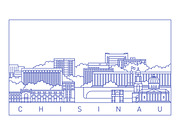 European Capitals, an Object Illustration by VitaliyKapustyanov (Thumbnail 11 of 46)