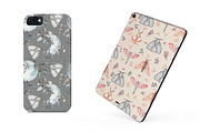 Nature Spirit Patterns, a Pattern Graphic by MayaNavits (Thumbnail 10 of 11)