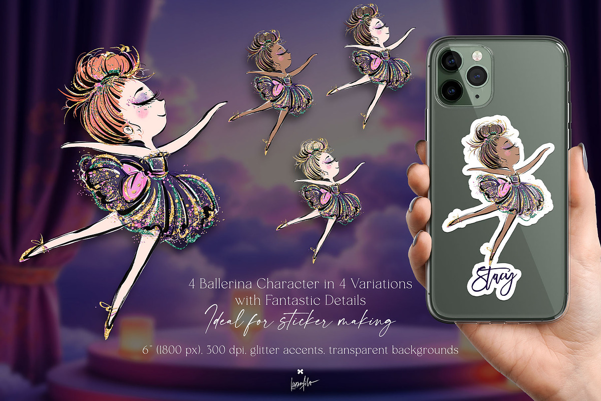 Circus Graphics Clipart PNG, a Sport Illustration by KaramfilaS (Photo 2 of 7)