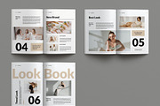 Minimal Style Lookbook, a Magazine Template by Seeing-art (Thumbnail 11 of 11)