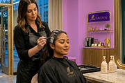 Laosye Leaf Spa Salon Logo, a Branding & Logo Template by Atlantis X Nurman Arbai (Thumbnail 3 of 3)