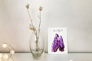 Crystalline. Crystals & Gemstones, an Illustration by Katya Zlobina (Thumbnail 7 of 17)
