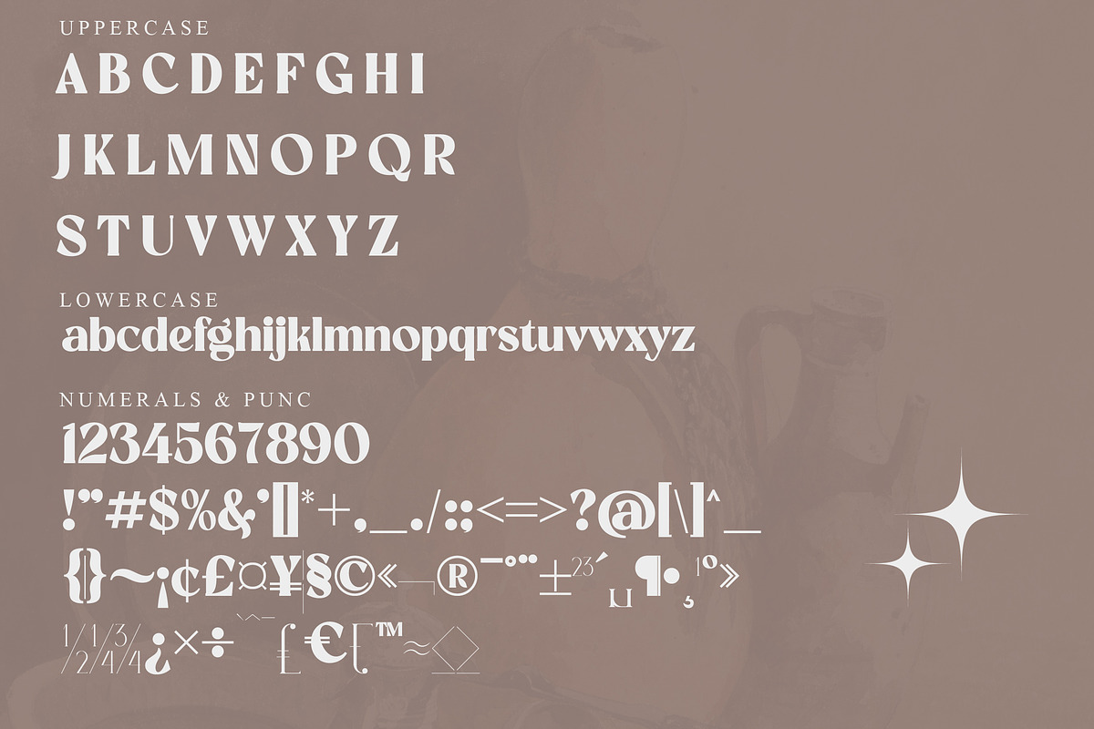 Madela Modern and Classic Serif Font, a Serif Font by Storytype Studio (Photo 13 of 15)