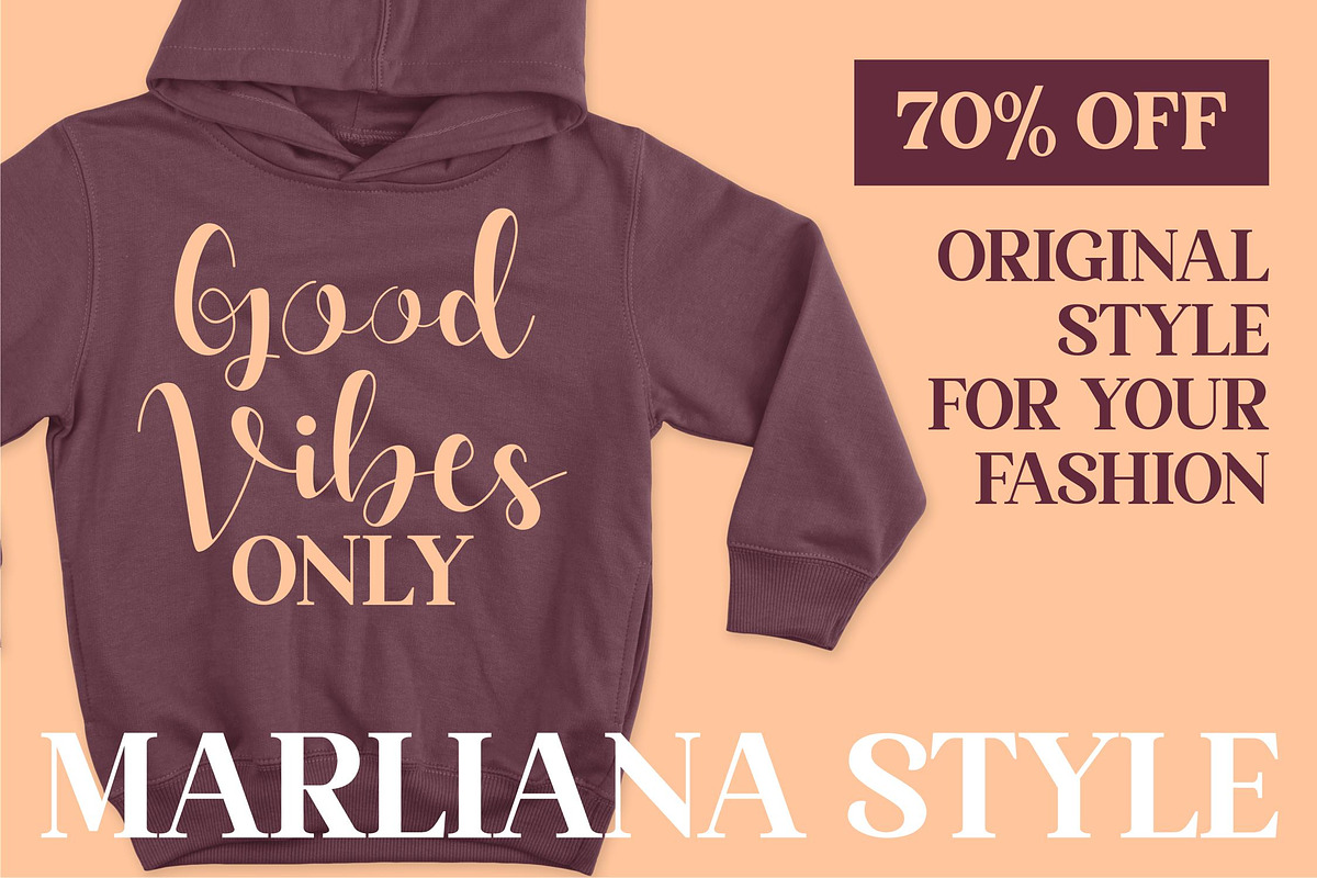 Dahllia Claire Script LS, a Script Font by GranzCreative (Photo 10 of 20)
