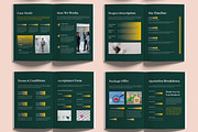 Project Proposal Template Layout, a Brochure Template by MightyDesign (Thumbnail 3 of 6)