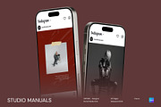 OSTREN - Designer Social Media Post, a Social Media Template by Studio Manuals (Thumbnail 3 of 8)