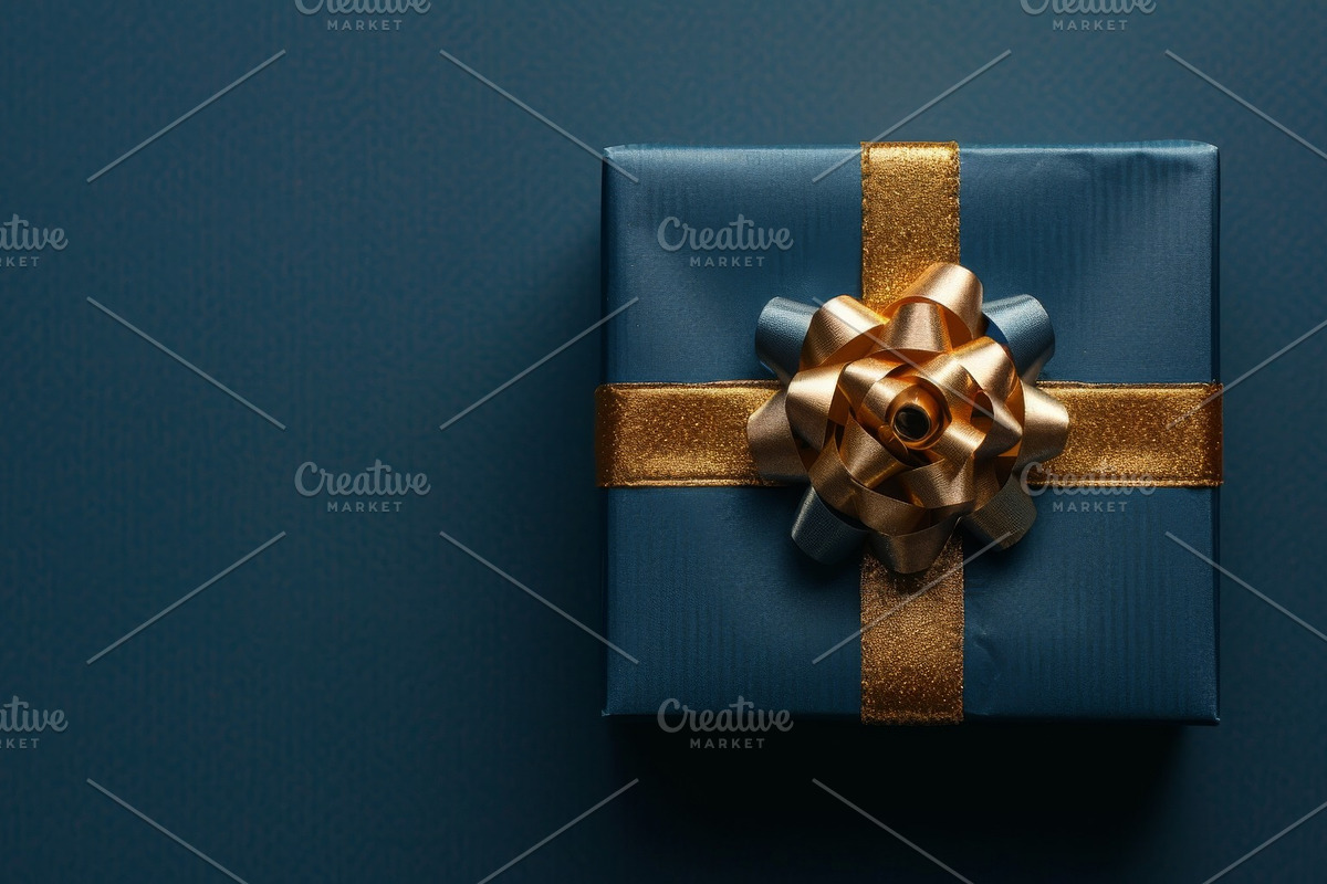 161 Gift boxes, a Holiday Photo by Handmadefont (Photo 24 of 164)