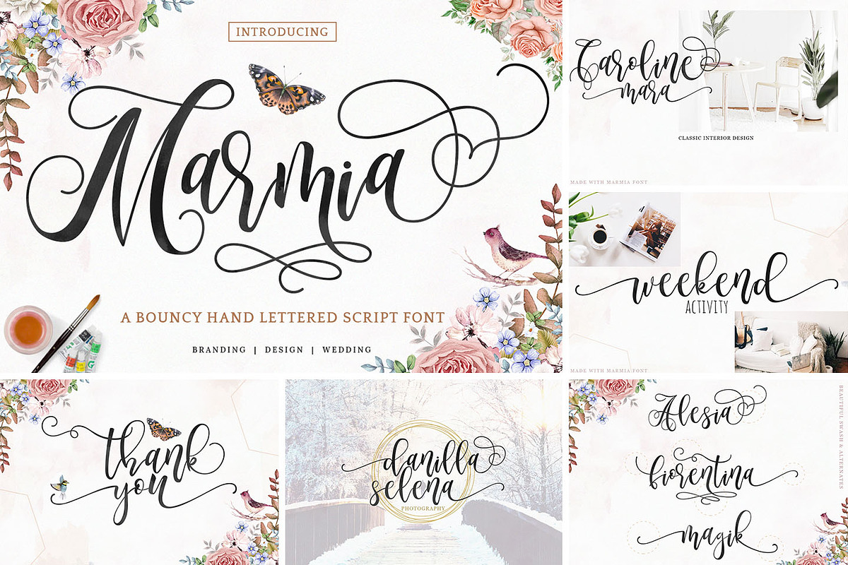 SALE Modern Script Font Bundle, a Script Font by Kotak Kuning Studio (Photo 11 of 23)
