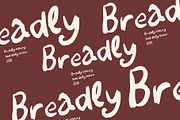 Artistic Handcrafted Font, a Handwritten Font by BilberryCreates (Thumbnail 10 of 12)