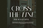 Broke Elegant Serif Font Typeface, a Serif Font by Perfectype (Thumbnail 4 of 7)