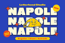 Napole Bold Sans