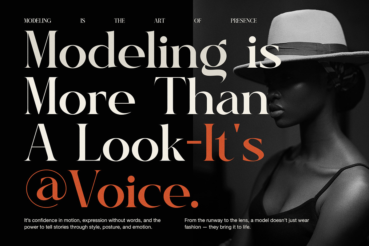 Nauget Elegant Serif Font, a Serif Font by Graphicxell (Photo 6 of 8)