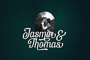 Andemyla Script, a Script Font by Fargun Studio (Thumbnail 9 of 20)