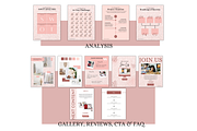 Ebook Template, a Magazine Template by Millennials Marketing (Thumbnail 7 of 9)