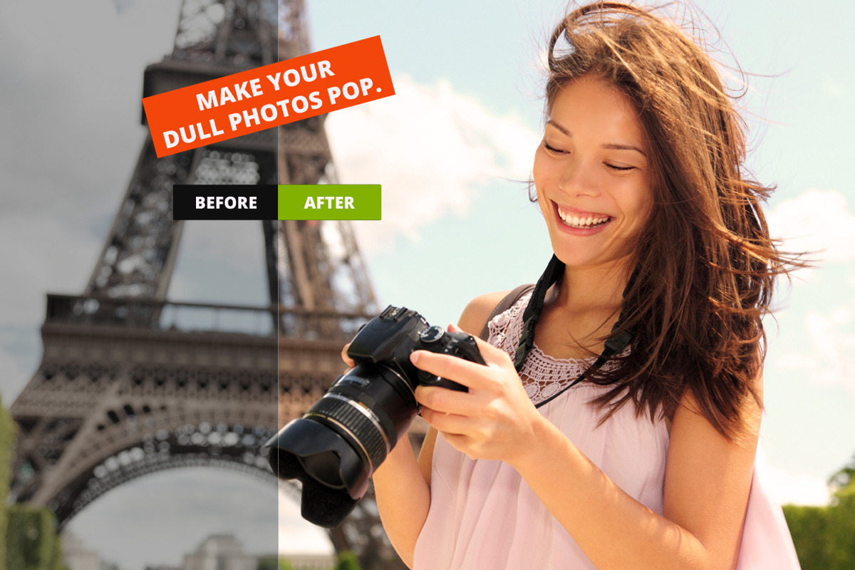 1000+ Lightroom Preset Bundle preview 2