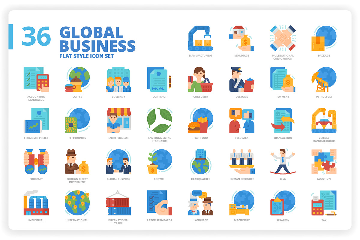 3,600 Icons x3 Styles, an Outline Icon by monkik (Photo 151 of 299)
