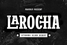 Larocha - Slab