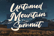 Replant United Bold Calligraphy Font, a Font by Letterena Studios Script (Thumbnail 15 of 20)