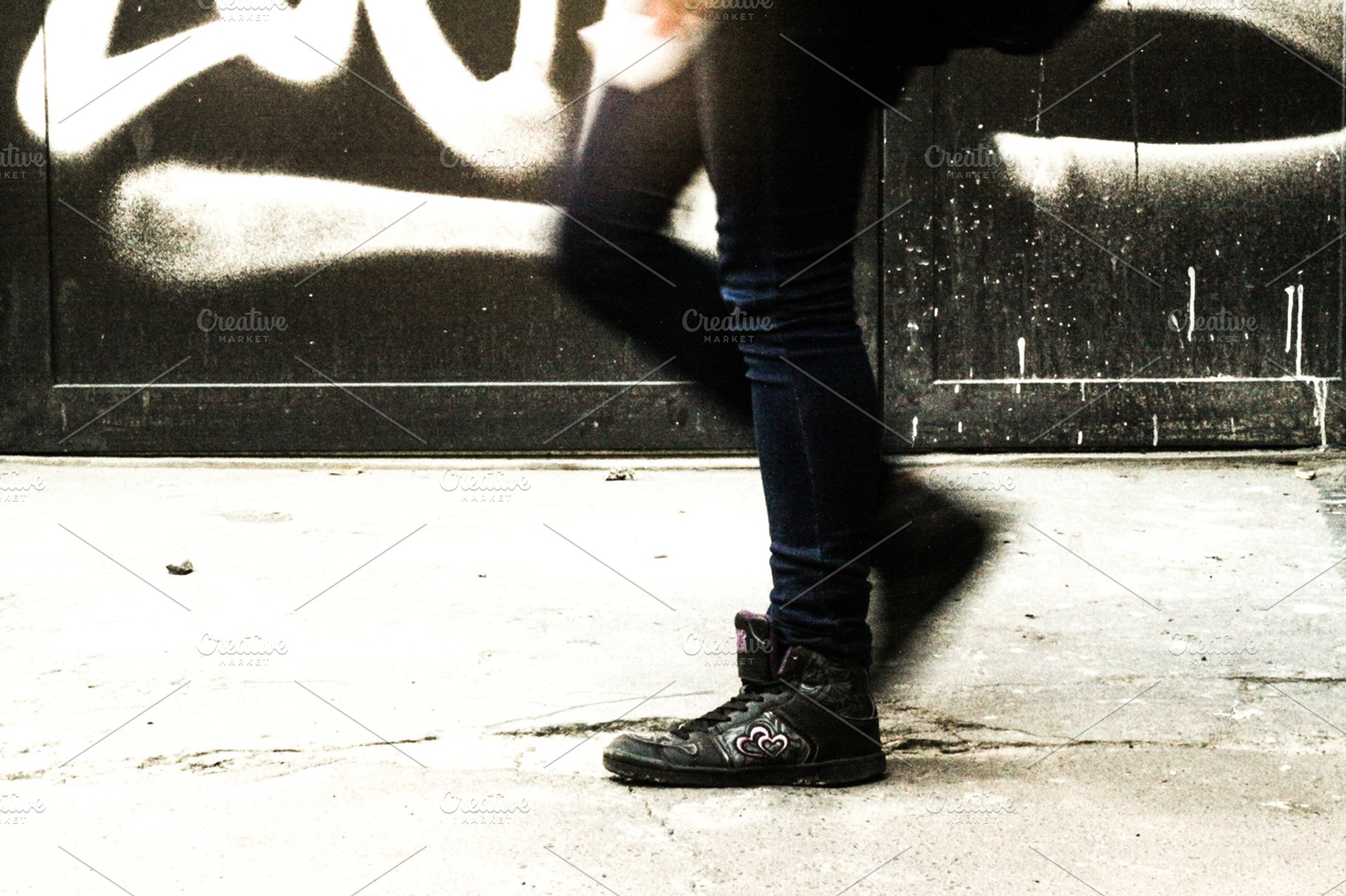 People In The City