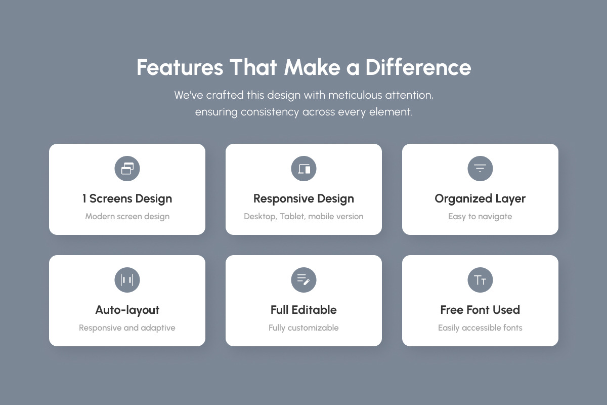 Mofash – Modern Fashion Landing Page, a Landing Page Template by trabaskriya (Photo 2 of 5)