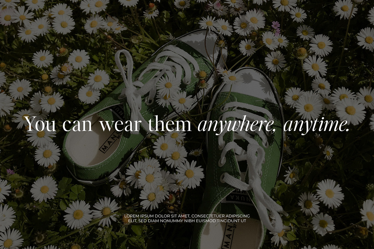 Hangoe: A Versatile Serif Typeface, a Serif Font by Issam Type (Photo 6 of 16)