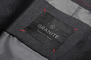 Logo Mockup Label Tag Suit Jacket