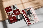 Flyer Mockup, an Advertising Mockup by SLAB! Design (Thumbnail 6 of 7)