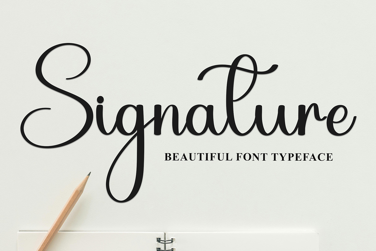 Black Chocolate, a Handwritten Font by InermediaSTUDIO (Photo 6 of 7)