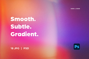 Smooth Gradient System