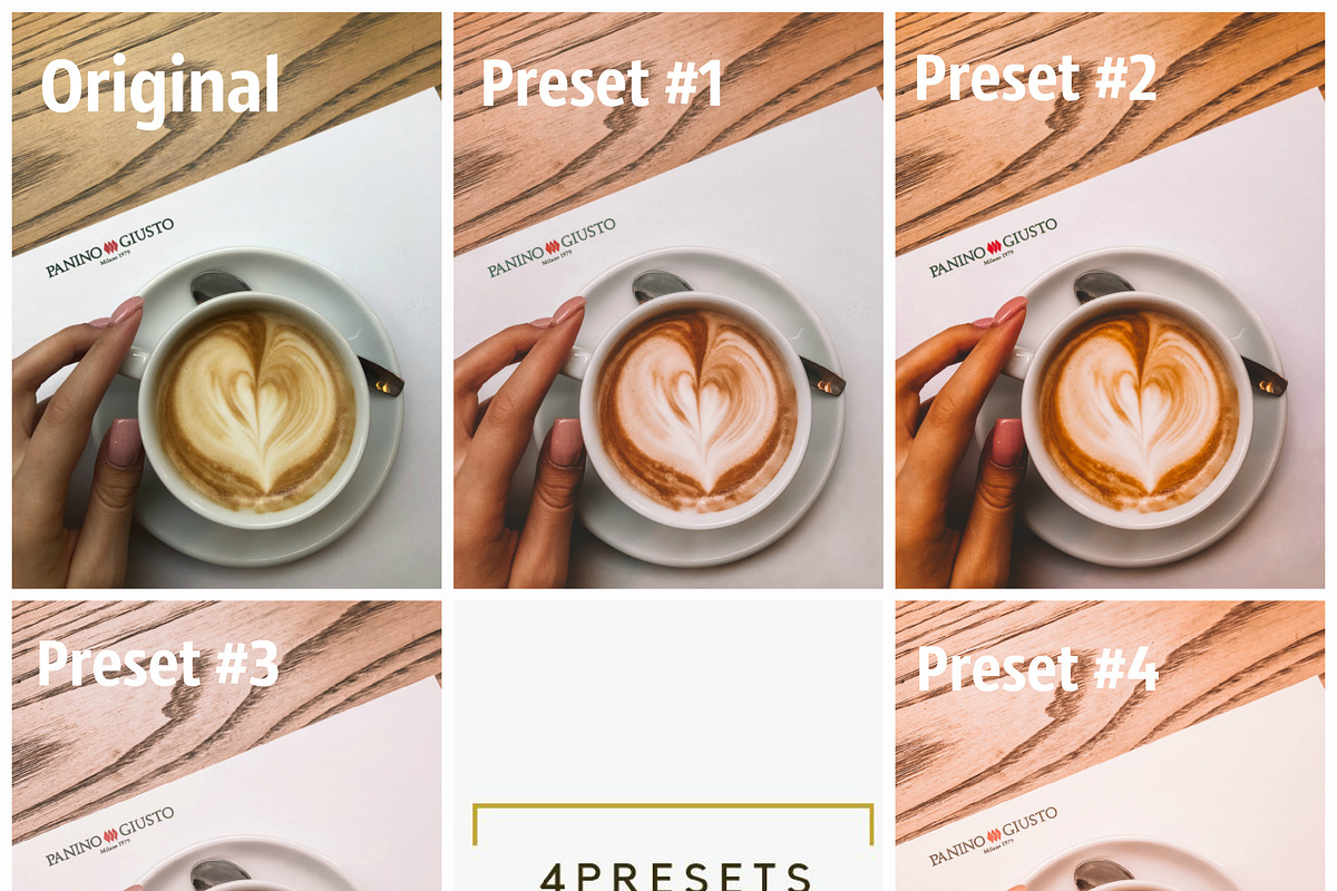 Lightroom mobile presets, a Preset Add-On by 4presets (Photo 6 of 7)